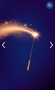 Screenshot 2 Varitas mágicas - broma android