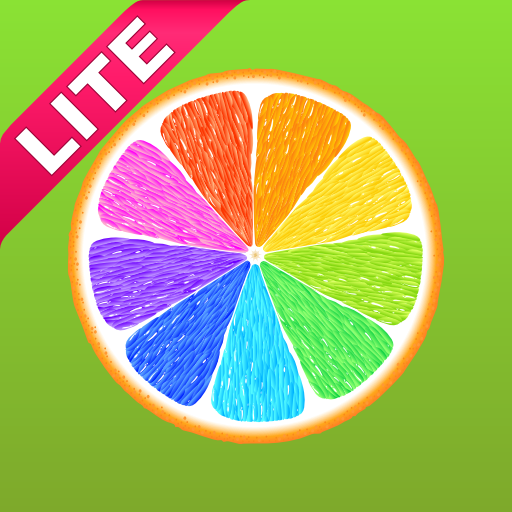 Kids Learn Colors Lite 2.3 Icon