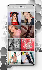 Screenshot 2 Karol Sevilla Wallpapers HD android