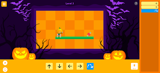 Game screenshot C4K - Coding for Kids apk download