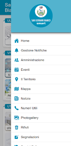 San Giovanni Bianco Smart Screen 2