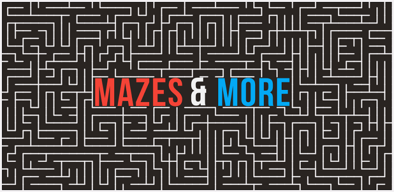 Mazes & More:Bludiská a ďalšie