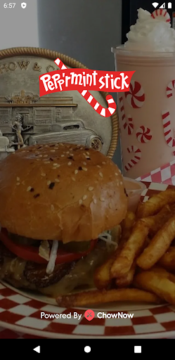 Android application Peppermint Stick Drive-In screenshort