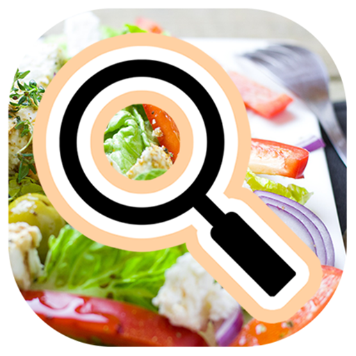 Nutrition Dictionary  Icon