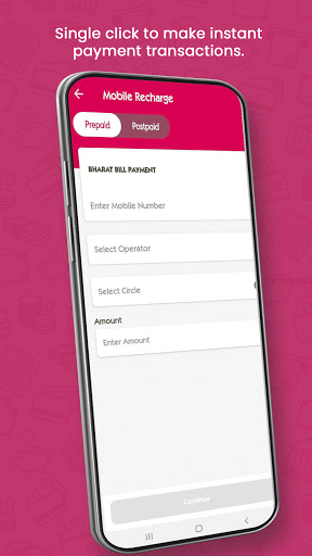 LPNT - Recharge and Bill Payme