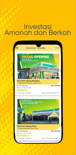 Mitra Kopontren Sidogiri Screen 2