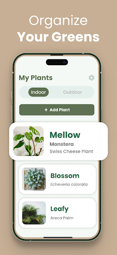 Screenshot of Plantify: AI Plant Identifier