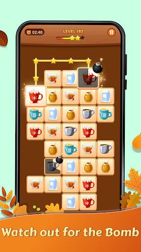 Onet Puzzle - Tile Match Game 1.4.2 screenshots 4