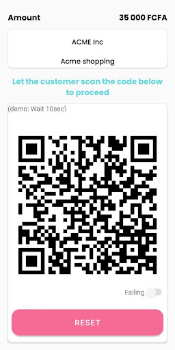 PayIn Screen 3