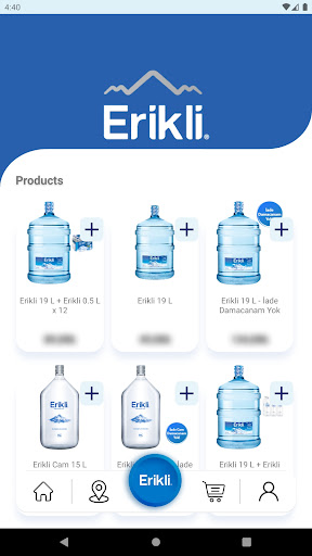 Erikli Su Screen 2
