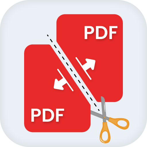 Split & Merge PDF files 1.1.33 Icon