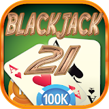 Blackjack 21 icon