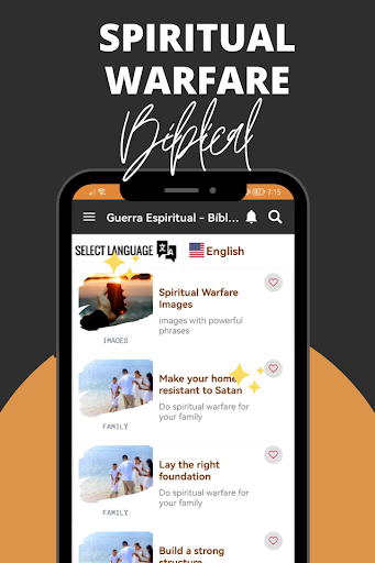 Spiritual Warfare - Biblical