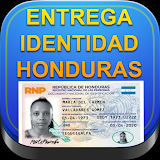 Entrega de Identidad Honduras icon