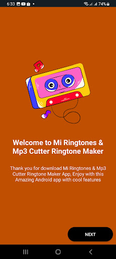 All XIAOMI Ringtones Screenshot 1 - AppWisp.com