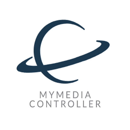 MyMedia Controller logo