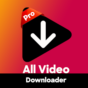  All Video Downloader without watermark 4.3.0 by Hitaksh Techno logo