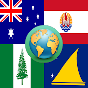 Oceania Flags & Maps Quiz