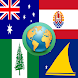 Oceania Flags & Maps Quiz