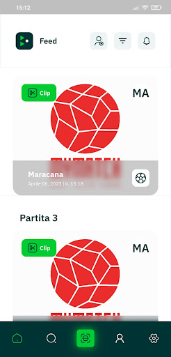MyMatchPro Screen 2