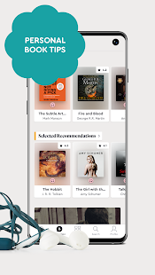 Скачать BookBeat Онлайн бесплатно на Андроид