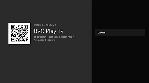 BVC Play TV Screen 3