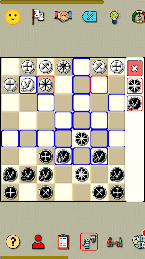 Tavreli Russian Chess