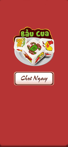 Android application Bau cua 2024 2025 screenshort