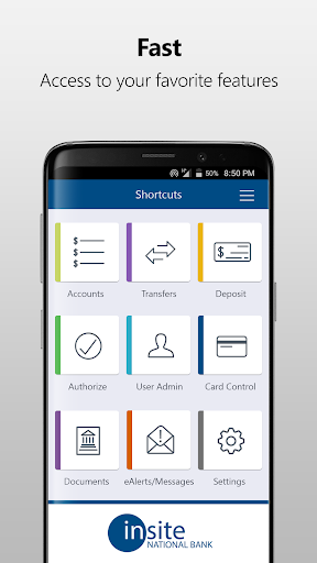 ASI Mobile Banking Screen 2