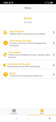 Espaço Chef Screen 2