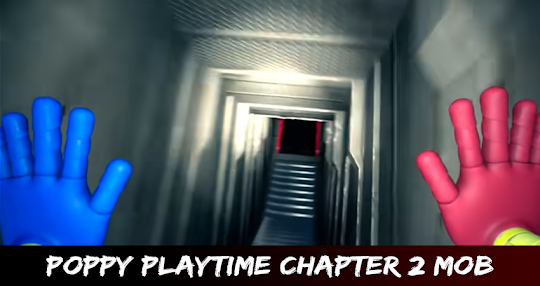 Poppy Playtime Chapter 2 APK Download v1.4 for Android 2023