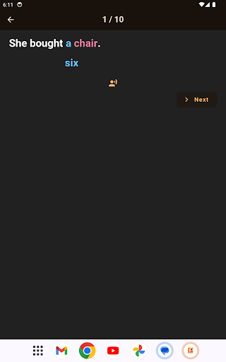 English Grammar Exercises