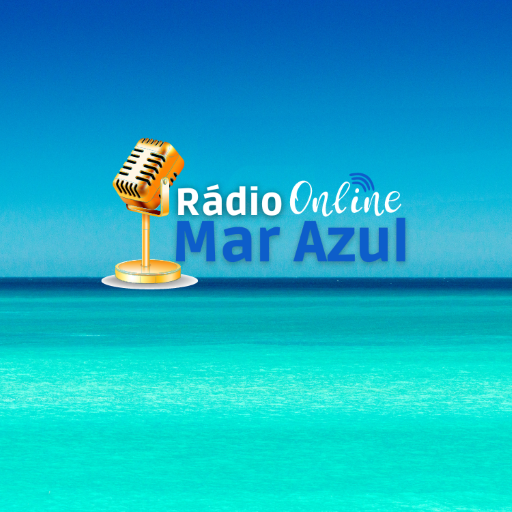 RÁDIO ONLINE MAR AZUL logo