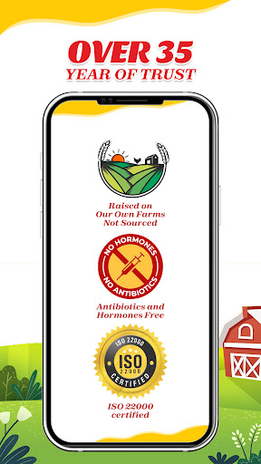 Zorabian: Order Chicken Online Screen 3
