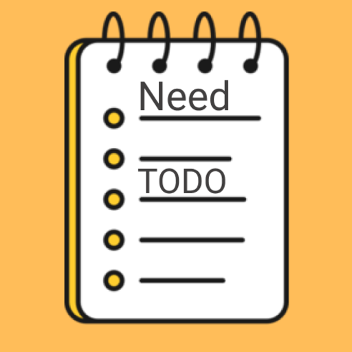 NeedTODO logo