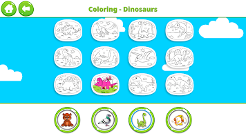 Coloring Pages for Kids