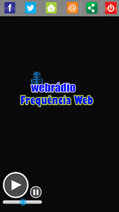 Rádio Online Frequência Web