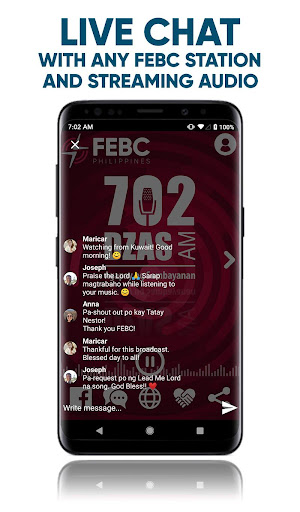 FEBC PH Stream Screen 3