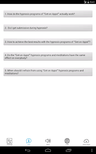 Get Resilient Hypnosis