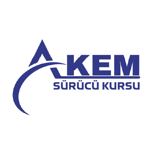 AKEM Sürücü Kursu logo