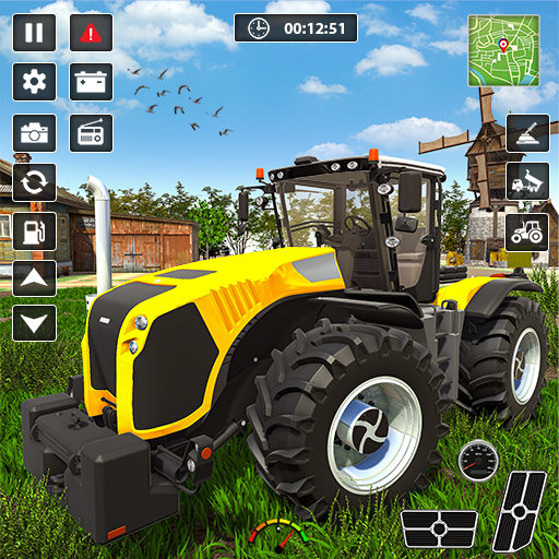 US Farmers Life : Farming Game Download on Windows