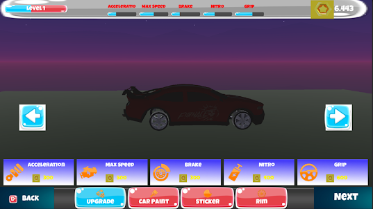 Traffic Racer Super Game