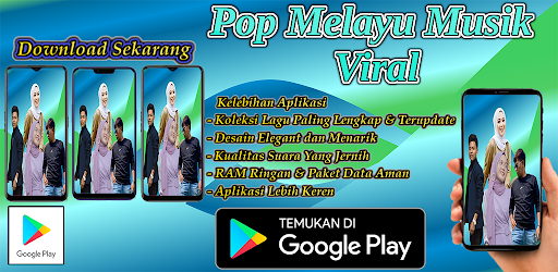 Android application Pop Melayu Ranah Minang MP3 screenshort