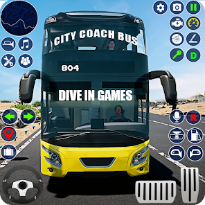 Brasil Bus Simulator – Apps no Google Play