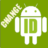 Change ID Device - Device ID icon