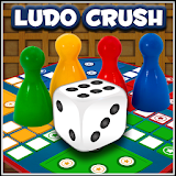 Real Ludo Crush 3D icon