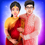 Indian Mommy Baby Shower Game icon