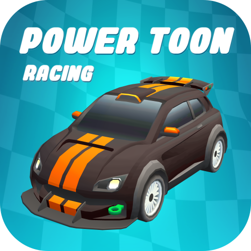 Power Toon Racing logo