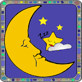Bedtime Stories for kids free icon