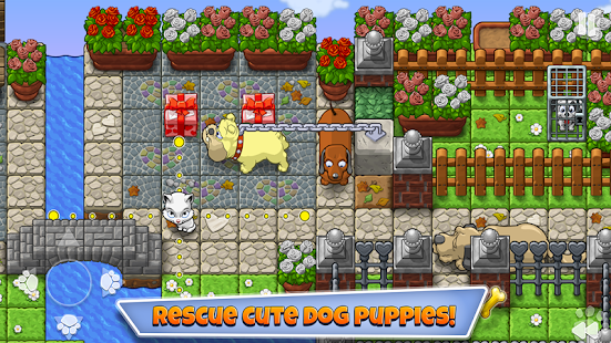 Save the Puppies Premium Screenshot